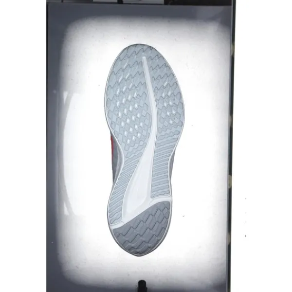 Damen Nike Klassische- & Business Schuhe<Quest 5 DD9291, Schnürschuhe, Damen, pure platinum/lt crimson wolf