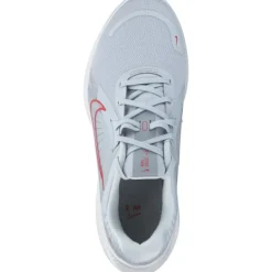 Damen Nike Klassische- & Business Schuhe<Quest 5 DD9291, Schnürschuhe, Damen, pure platinum/lt crimson wolf