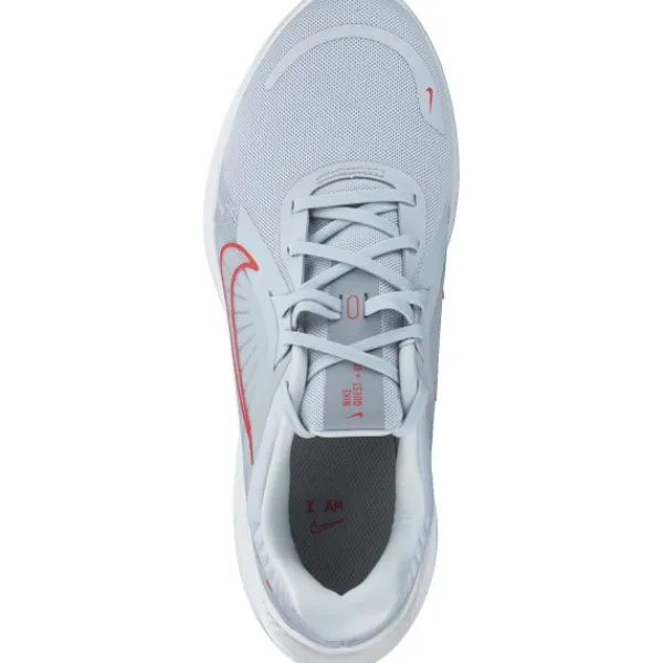 Damen Nike Klassische- & Business Schuhe<Quest 5 DD9291, Schnürschuhe, Damen, pure platinum/lt crimson wolf