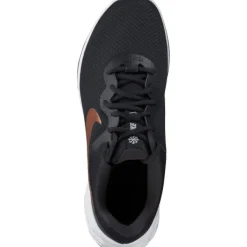 Damen Nike Klassische- & Business Schuhe|Klassische- & Business Schuhe<Revolution 6 NN DC3729, Schnürschuhe, dk smoke grey/metl copper