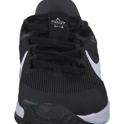 Kinder Nike Slipper<Star Runner 4 DX7614 M, Sportliche Slipper, Kinder, Schwarz