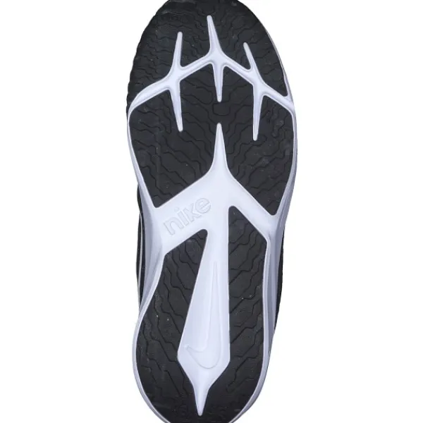 Kinder Nike Slipper<Star Runner 4 DX7614 M, Sportliche Slipper, Kinder, Schwarz