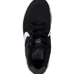 Kinder Nike Slipper<Star Runner 4 DX7614 M, Sportliche Slipper, Kinder, Schwarz