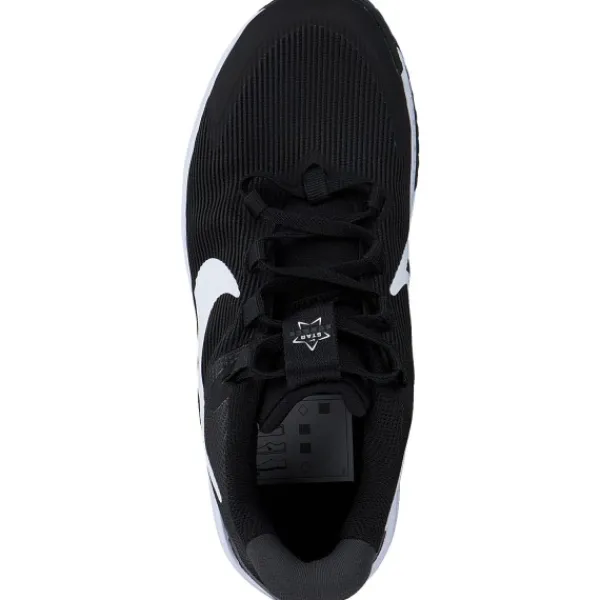 Kinder Nike Slipper<Star Runner 4 DX7614 M, Sportliche Slipper, Kinder, Schwarz