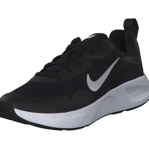 Damen Nike Sneakers<Wearallday CJ1677, Sneakers Low, Damen, Schwarz