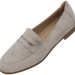 Damen Palado Slipper<Arselaus, Mokassins, Damen, Grau