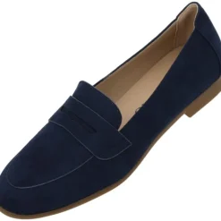 Damen Palado Slipper<Arselaus, Mokassins, Damen, Dunkelblau
