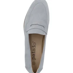 Damen Palado Slipper<Arselaus, Mokassins, Damen, Hellblau
