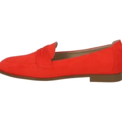 Damen Palado Slipper<Arselaus, Mokassins, Damen, Rot