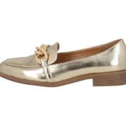 Damen Palado Slipper<Behamas, Loafers, Damen, Gold Metallic