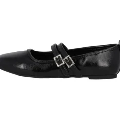 Damen Palado by Sila Sahin Ballerinas<Palado Biaruk by Sila Sahin, Riemchenballerinas, Damen, Schwarz