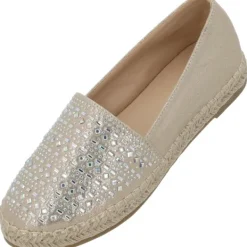 Damen Palado by Sila Sahin Slipper<Palado Chesu by Sila Sahin, Espadrilles, Damen, Gold Metallic