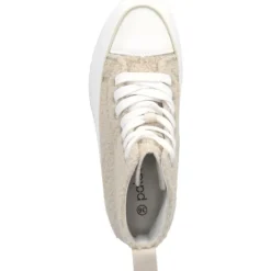 Damen Palado Sneakers<Comino, Sneakers High, Damen, Beige