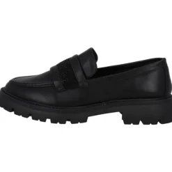 Damen Palado Slipper<Dafnea, Loafers, Damen, Schwarz