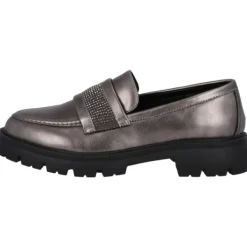 Damen Palado Slipper<Dafnea, Loafers, Damen, Zinn