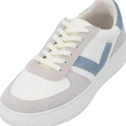 Damen Palado Sneakers<Domian, Sneakers Low, Damen, Weiß/Grau