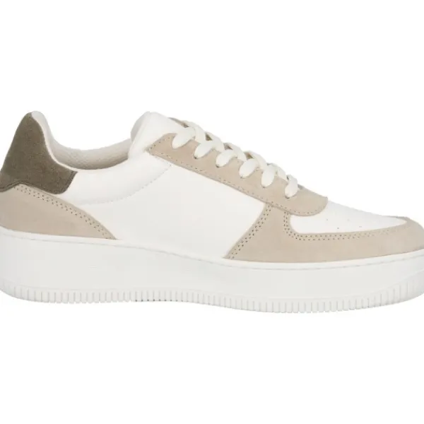 Damen Palado Sneakers<Domian, Sneakers Low, Damen, Weiß/Beige