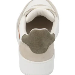 Damen Palado Sneakers<Domian, Sneakers Low, Damen, Weiß/Beige