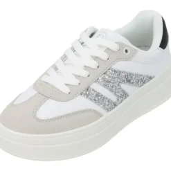 Damen Palado Sneakers<Drotea, Sneakers Low, Damen, Weiß/Silber