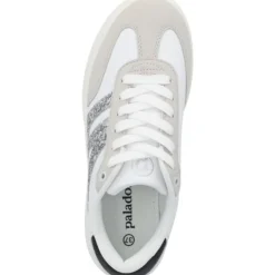 Damen Palado Sneakers<Drotea, Sneakers Low, Damen, Weiß/Silber