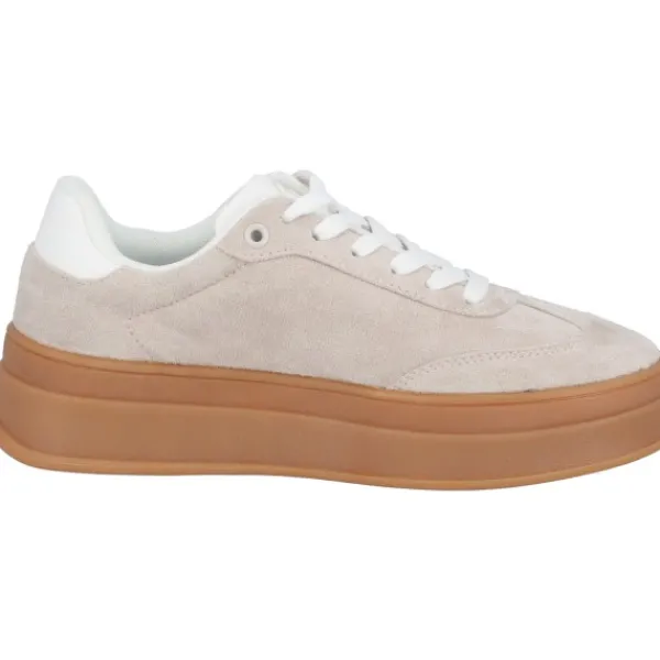 Damen Palado Sneakers<Drotea, Sneakers Low, Damen, Beige/Weiß
