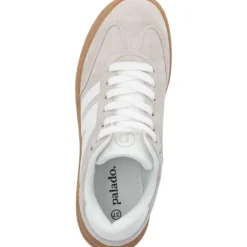 Damen Palado Sneakers<Drotea, Sneakers Low, Damen, Beige/Weiß