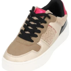 Damen Palado Sneakers<Filfla, Sneakers Low, Damen, Gold/Sand