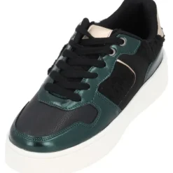 Damen Palado Sneakers<Filfla, Sneakers Low, Damen, Green/Leopard