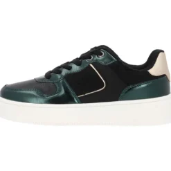 Damen Palado Sneakers<Filfla, Sneakers Low, Damen, Green/Leopard