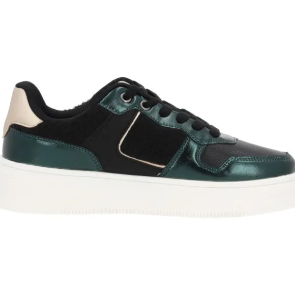 Damen Palado Sneakers<Filfla, Sneakers Low, Damen, Green/Leopard