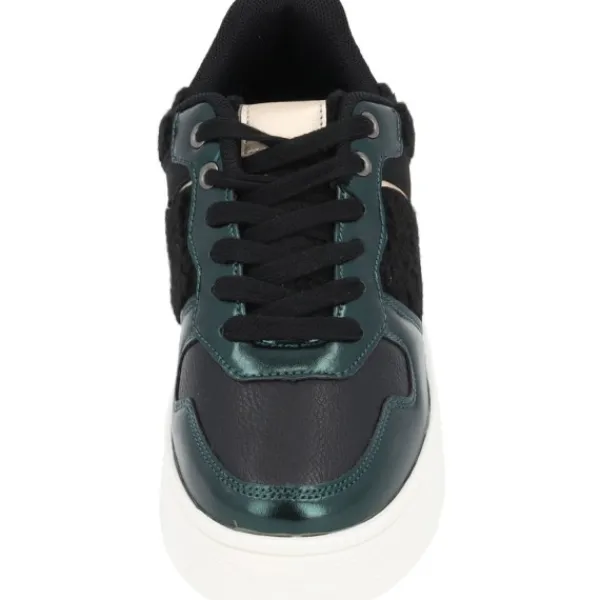 Damen Palado Sneakers<Filfla, Sneakers Low, Damen, Green/Leopard