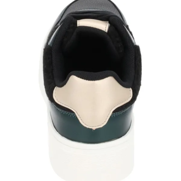 Damen Palado Sneakers<Filfla, Sneakers Low, Damen, Green/Leopard