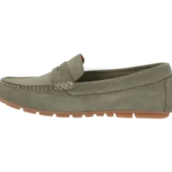 Damen Palado Slipper<Hucor, Slipper, Damen, Grün