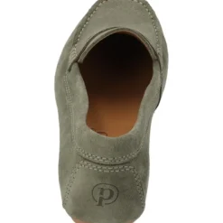 Damen Palado Slipper<Hucor, Slipper, Damen, Grün