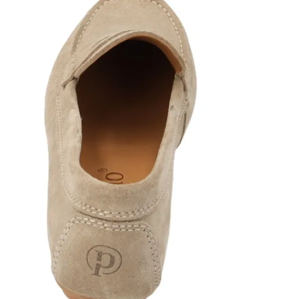 Damen Palado Slipper<Hucor, Slipper, Damen, Beige