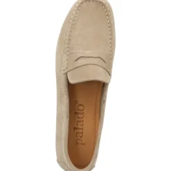 Damen Palado Slipper<Hucor, Slipper, Damen, Beige