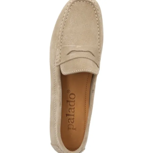 Damen Palado Slipper<Hucor, Slipper, Damen, Beige