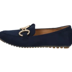 Damen Palado Slipper<Losmus, Mokassins, Damen, Dunkelblau