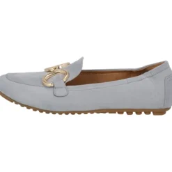 Damen Palado Slipper<Losmus, Mokassins, Damen, Hellblau