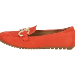 Damen Palado Slipper<Losmus, Mokassins, Damen, Orange
