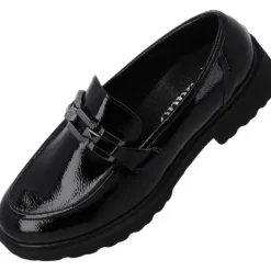Damen Palado Slipper<Mandes, Loafers, Damen, Schwarz
