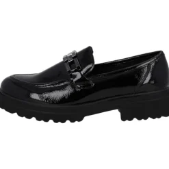 Damen Palado Slipper<Mandes, Loafers, Damen, Schwarz