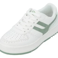 Damen Palado Sneakers<Medella, Sneakers Low, Damen, Weiß/Grün
