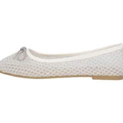 Damen Palado by Sila Sahin Ballerinas<Palado Menera by Sila Sahin , Ballerinas, Damen, Weiß Glitzer