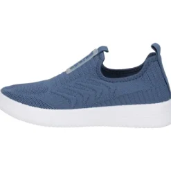 Damen Palado Slipper<Miraphine, Slipper, Damen, Blau