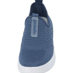 Damen Palado Slipper<Miraphine, Slipper, Damen, Blau