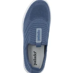 Damen Palado Slipper<Miraphine, Slipper, Damen, Blau