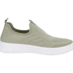 Damen Palado Slipper<Miraphine, Slipper, Damen, Salbei