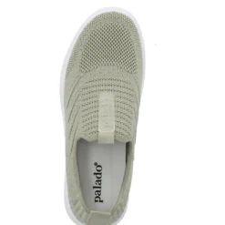 Damen Palado Slipper<Miraphine, Slipper, Damen, Salbei