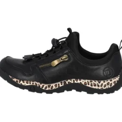 Damen Palado Sneakers<Mireleon, Sneakers, Damen, Schwarz